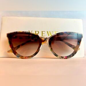 KREWE Sunglasses - MONROE - Capri